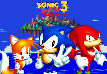 Sonic the Hedgehog 3 & Knuckles